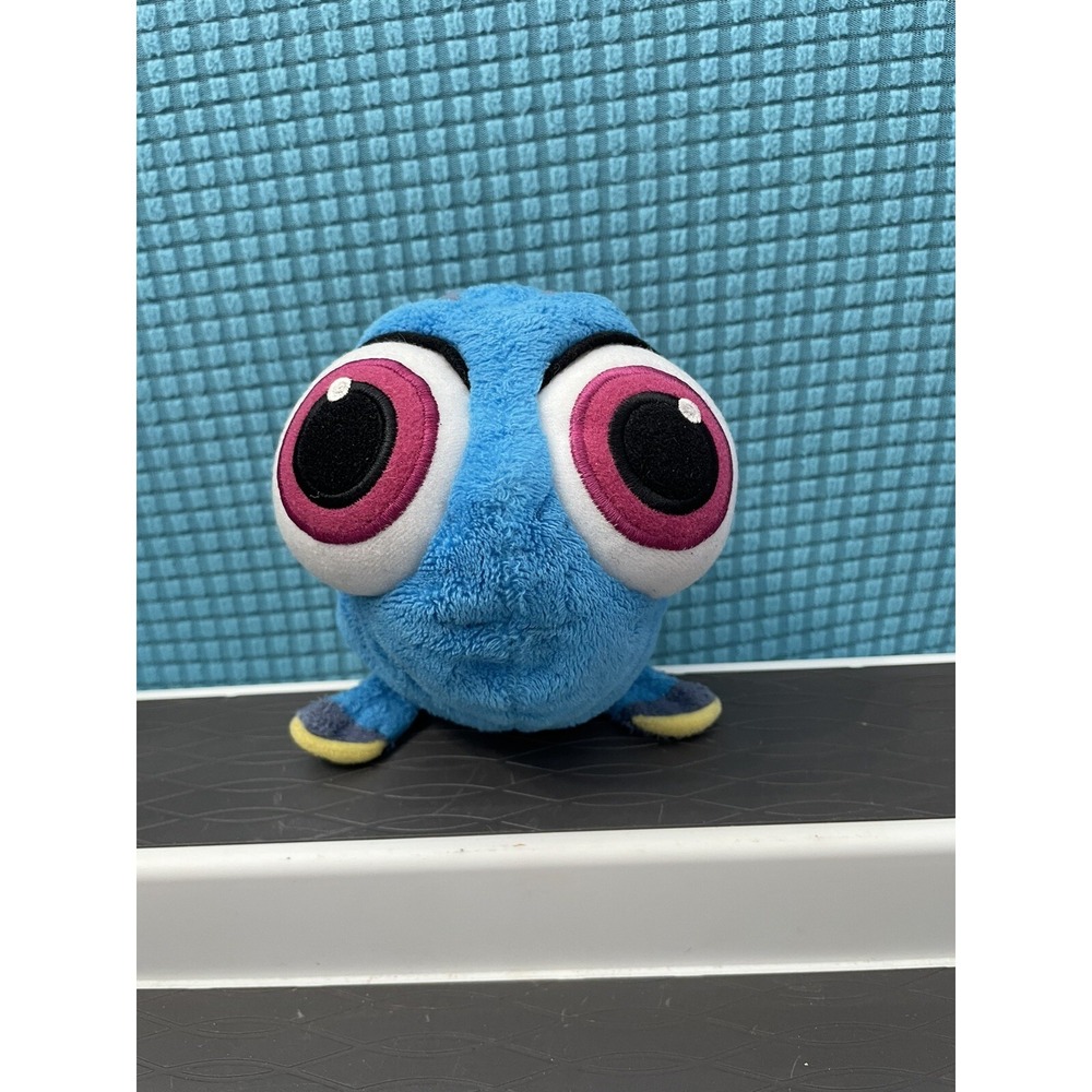 Baby Dory Disney Store Plush 8" Pixar Finding Dory